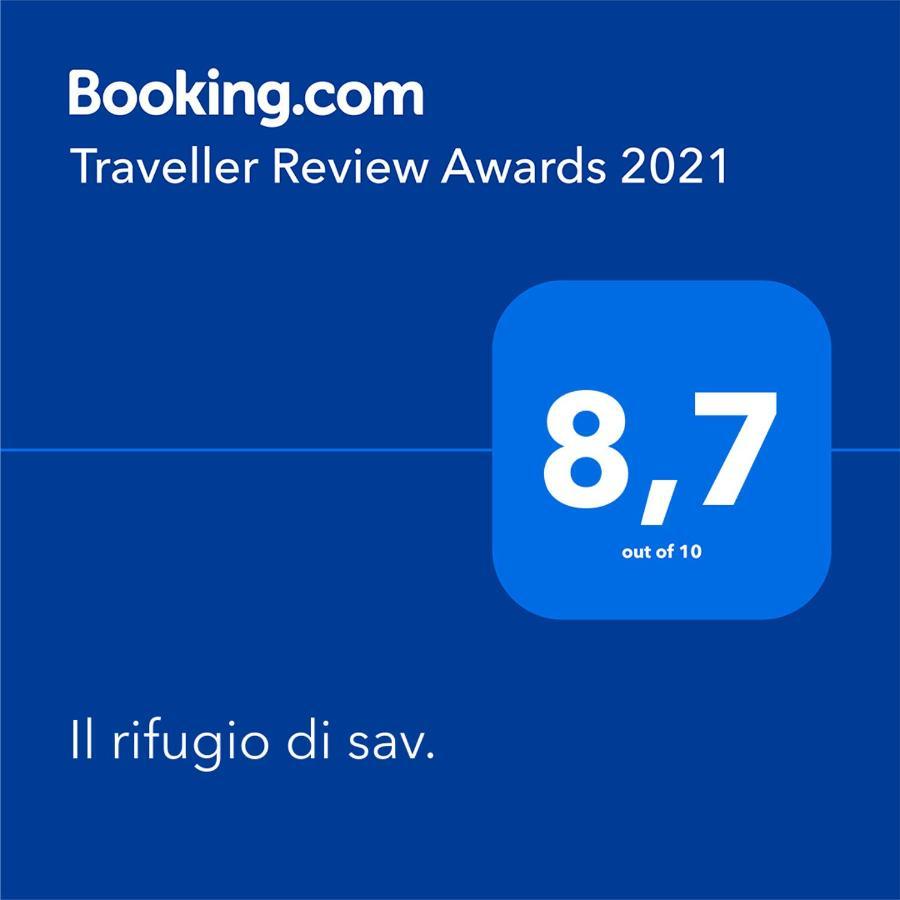 Il Rifugio Di Sav. Apartment โรม ภายนอก รูปภาพ
