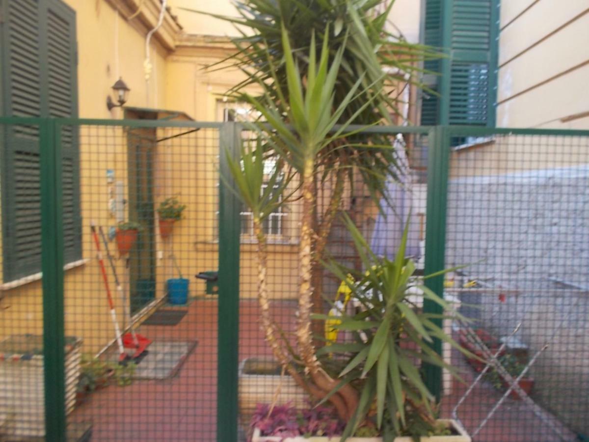Il Rifugio Di Sav. Apartment โรม ภายนอก รูปภาพ