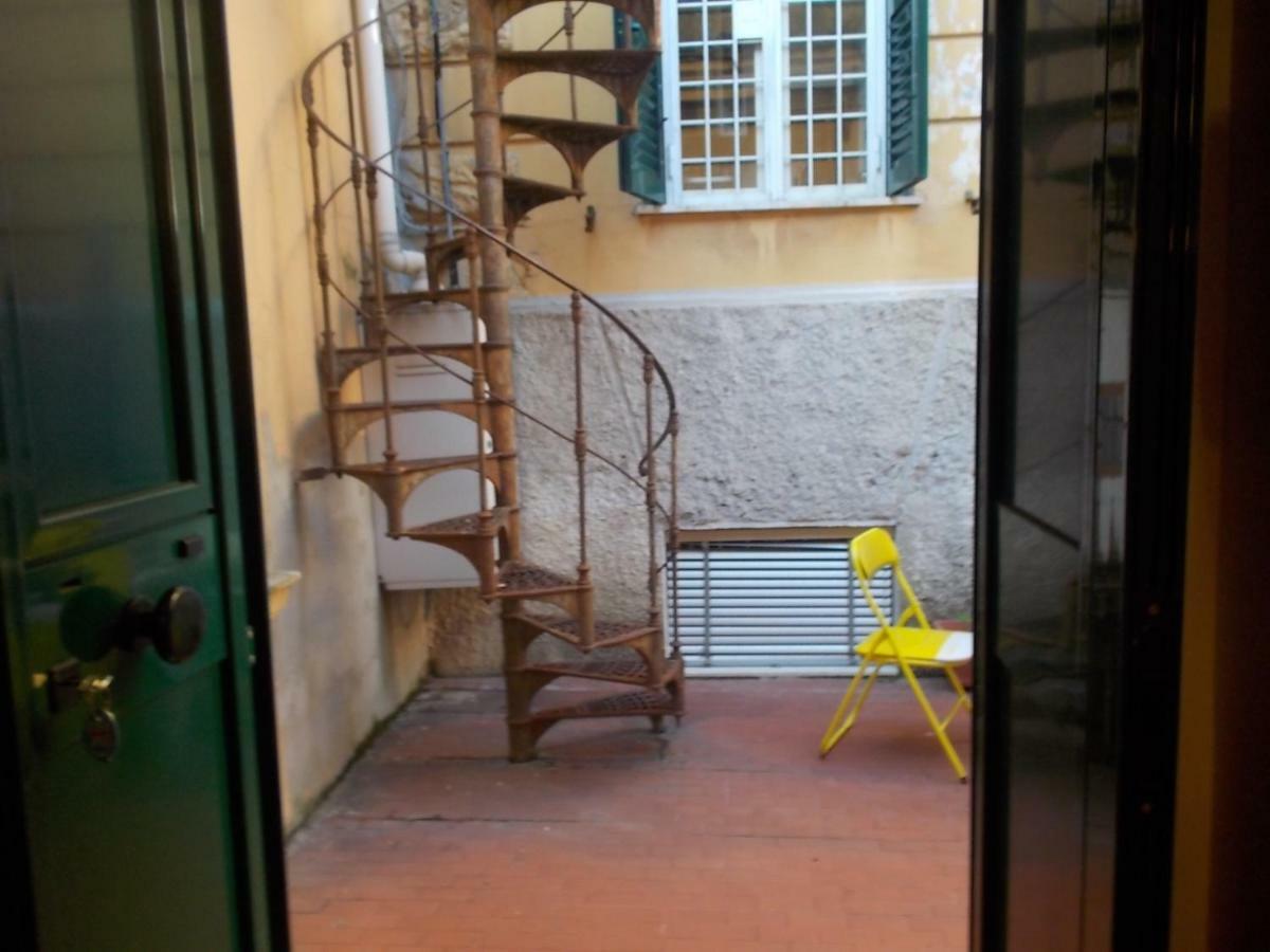 Il Rifugio Di Sav. Apartment โรม ภายนอก รูปภาพ