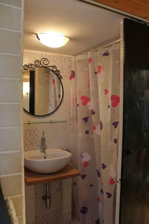 Il Rifugio Di Sav. Apartment โรม ภายนอก รูปภาพ